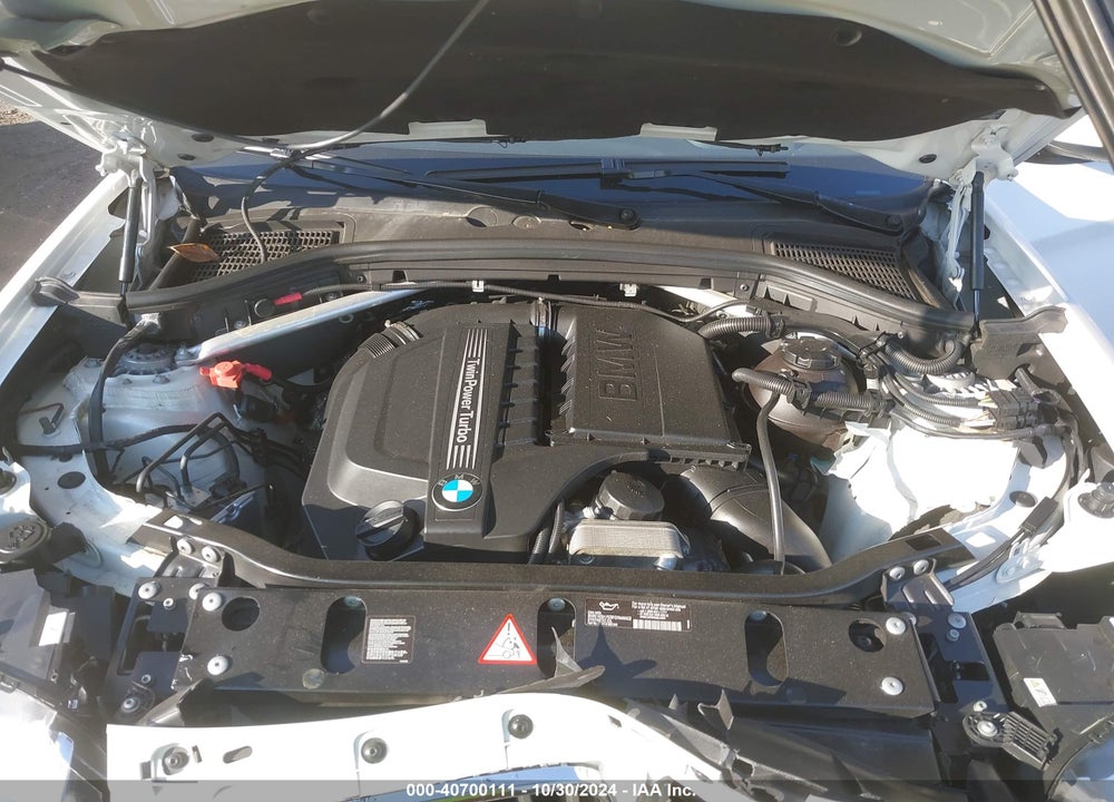2014 BMW X3 XDRIVE35I VIN: 5UXWX7C52E0E81769