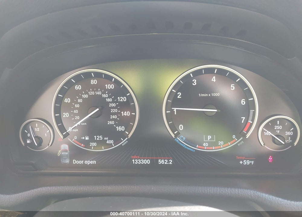2014 BMW X3 XDRIVE35I VIN: 5UXWX7C52E0E81769