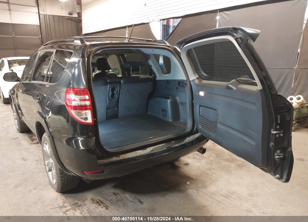 2010 TOYOTA RAV4 SPORT VIN: JTMRK4DV9A5093782