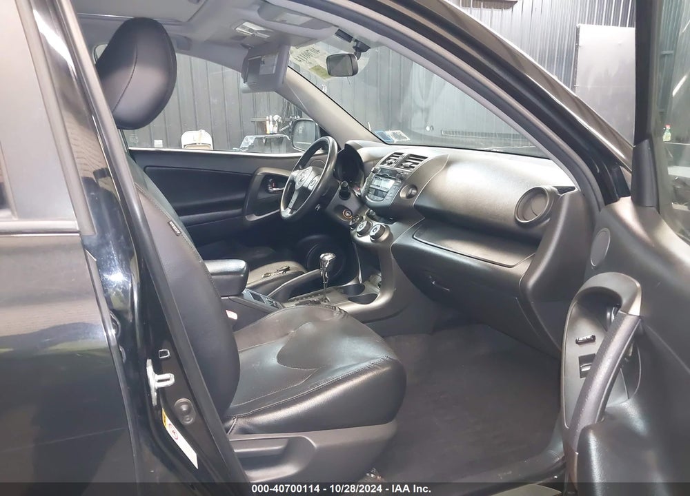2010 TOYOTA RAV4 SPORT VIN: JTMRK4DV9A5093782