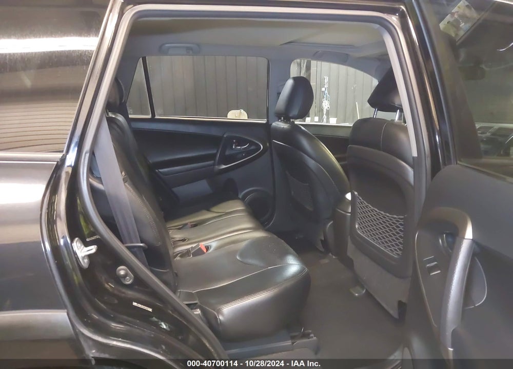 2010 TOYOTA RAV4 SPORT VIN: JTMRK4DV9A5093782