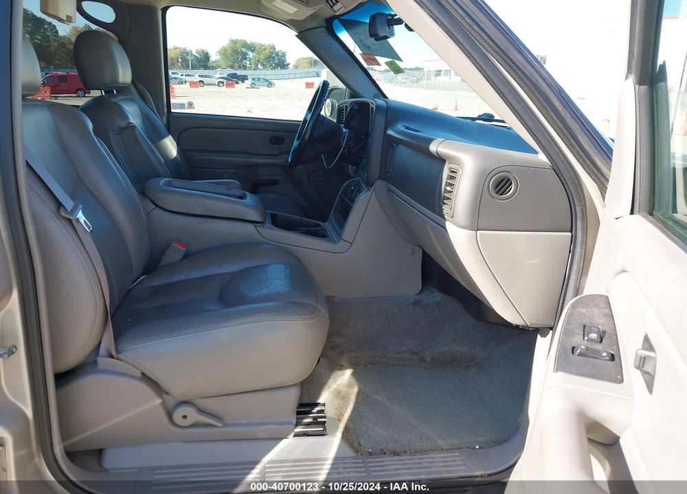 2004 GMC YUKON SLT VIN: 1GKEK13Z84R195187