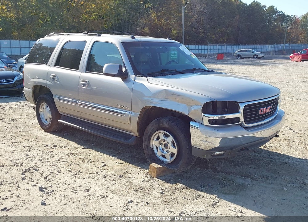 2004 GMC YUKON SLT VIN: 1GKEK13Z84R195187