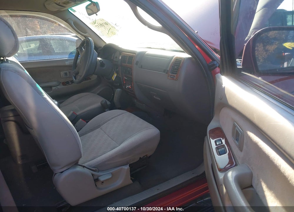 2003 TOYOTA TACOMA BASE V6 VIN: 5TEHN72N83Z269065
