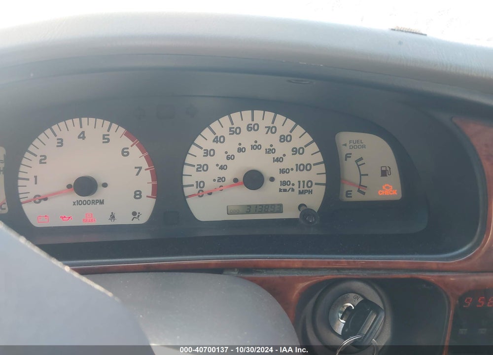 2003 TOYOTA TACOMA BASE V6 VIN: 5TEHN72N83Z269065