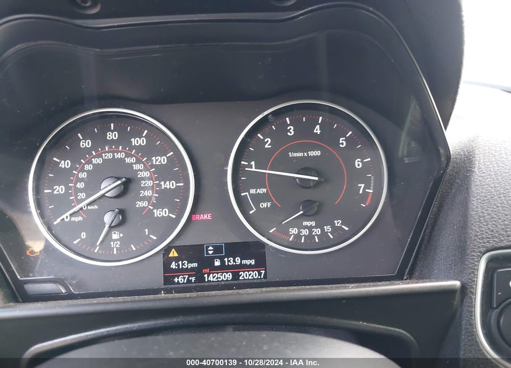 2015 BMW 228I VIN: WBA1F5C56FV343590