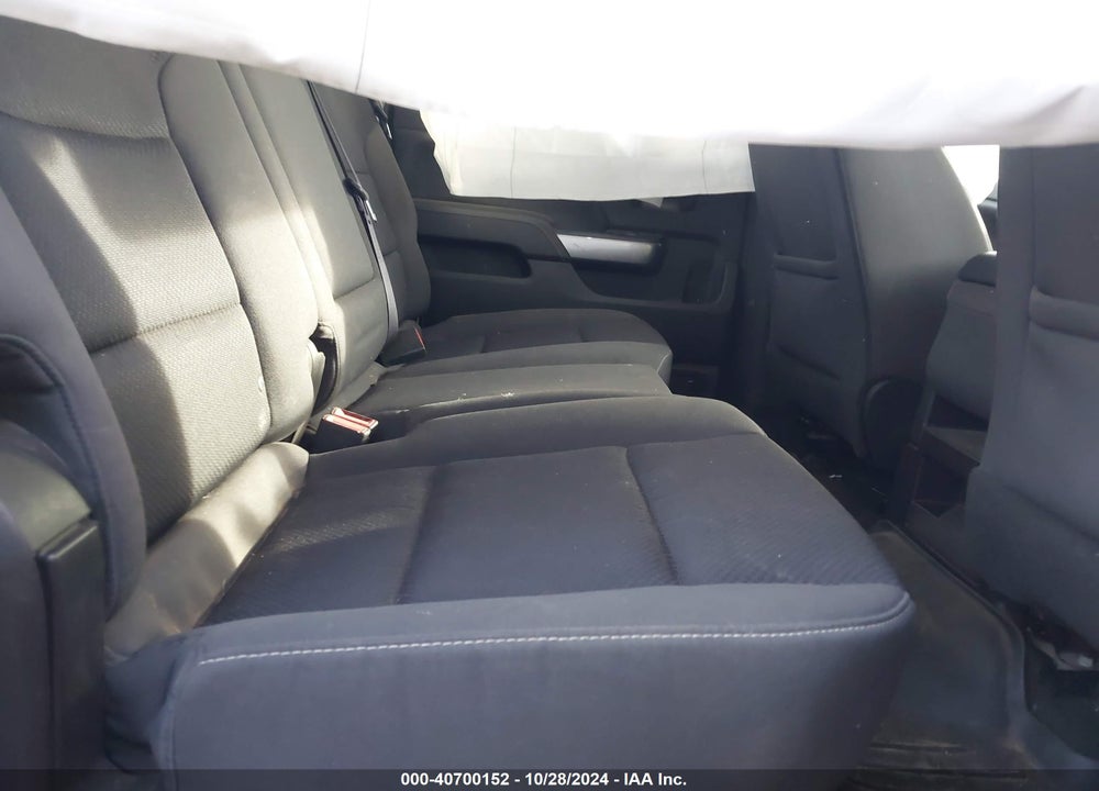 2016 CHEVROLET SILVERADO 1500 1LT/2LT VIN: 3GCUKREC0GG262304