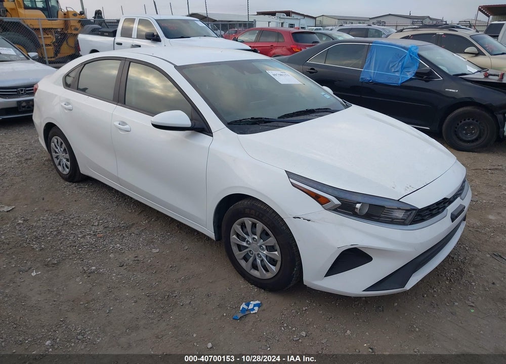 2023 KIA FORTE LX VIN: 3KPF24AD8PE643386