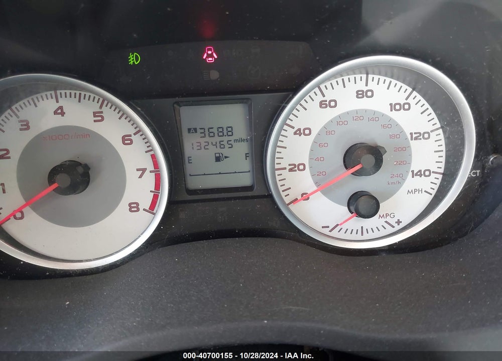 2014 SUBARU IMPREZA 2.0I SPORT PREMIUM VIN: JF1GPAL61E8219998
