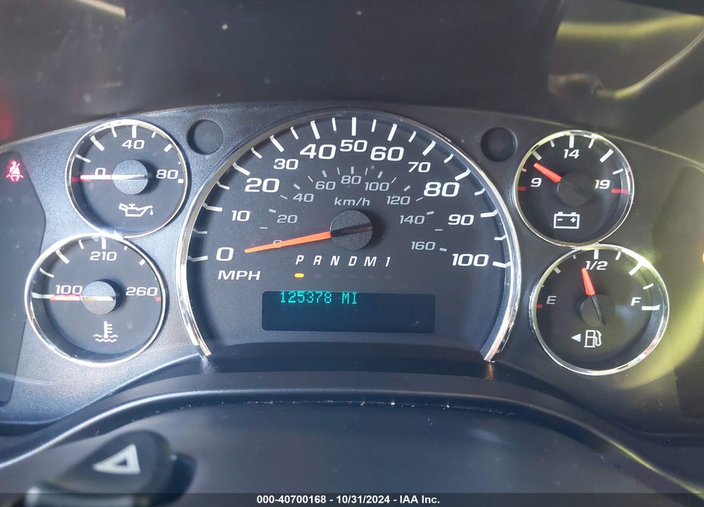 2018 CHEVROLET EXPRESS 2500 WORK VAN VIN: 1GCWGAFP5J1336223