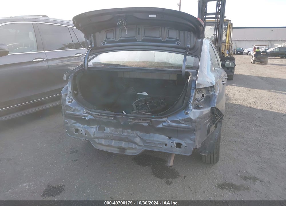 2019 HYUNDAI ACCENT SEL VIN: 3KPC24A33KE058220