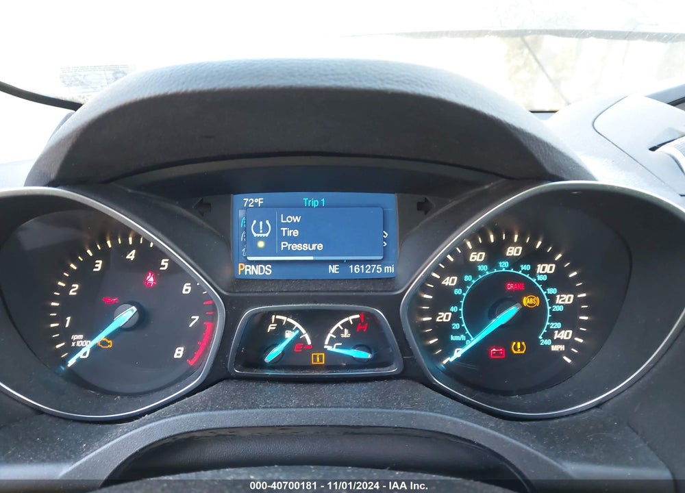 2014 FORD ESCAPE SE VIN: 1FMCU0G96EUD73089