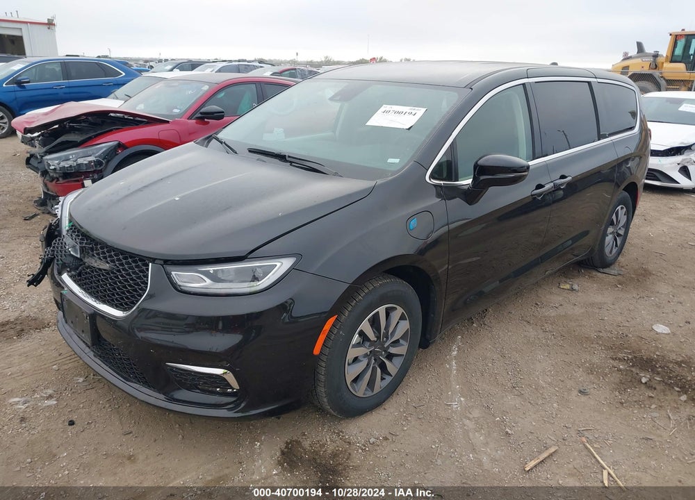 2024 CHRYSLER PACIFICA HYBRID SELECT VIN: 2C4RC1S7XRR103170