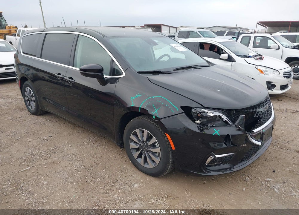 2024 CHRYSLER PACIFICA HYBRID SELECT VIN: 2C4RC1S7XRR103170