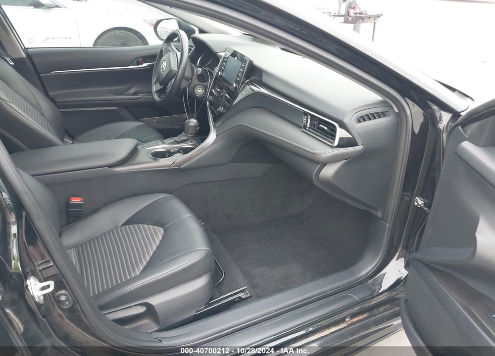2023 TOYOTA CAMRY SE VIN: 4T1G11AK0PU787497