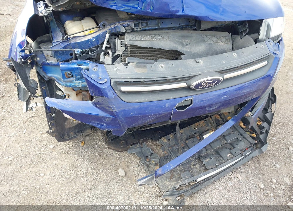 2014 FORD ESCAPE SE VIN: 1FMCU9G9XEUC09381