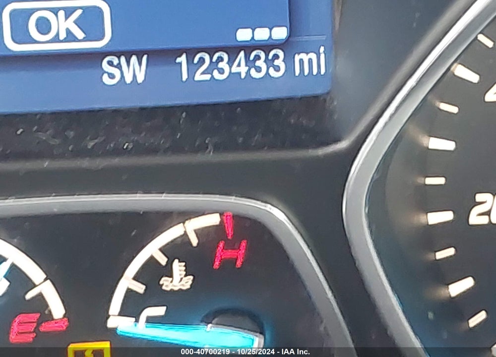 2014 FORD ESCAPE SE VIN: 1FMCU9G9XEUC09381