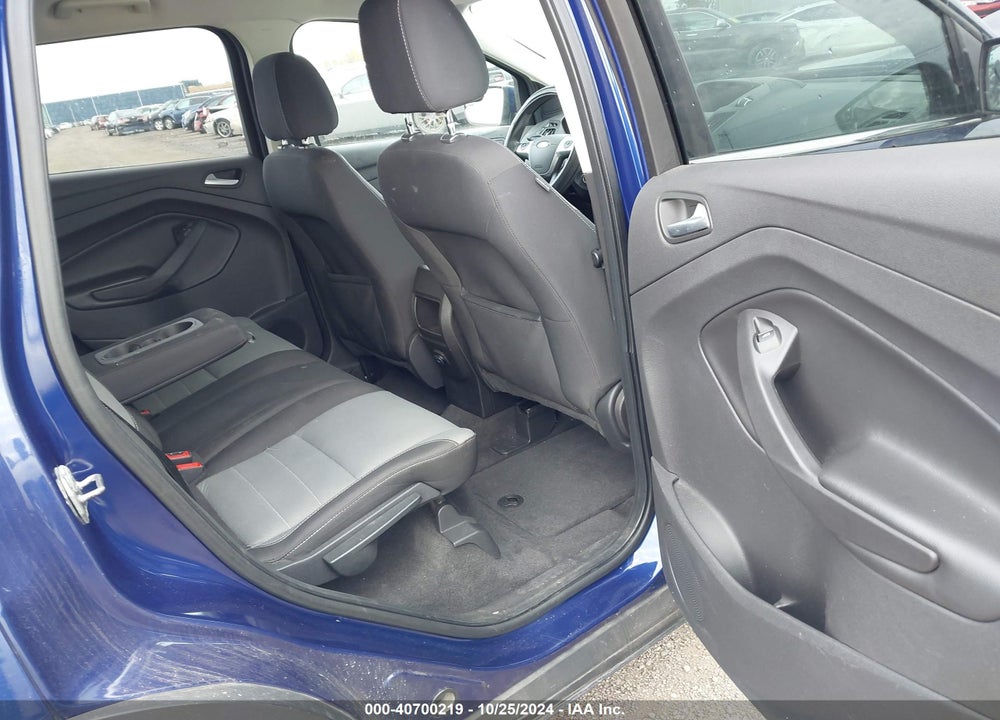 2014 FORD ESCAPE SE VIN: 1FMCU9G9XEUC09381