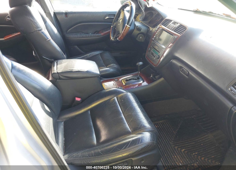 2003 ACURA MDX VIN: 2HNYD18843H547600