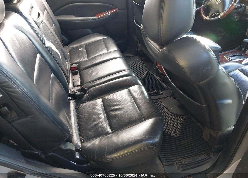 2003 ACURA MDX VIN: 2HNYD18843H547600