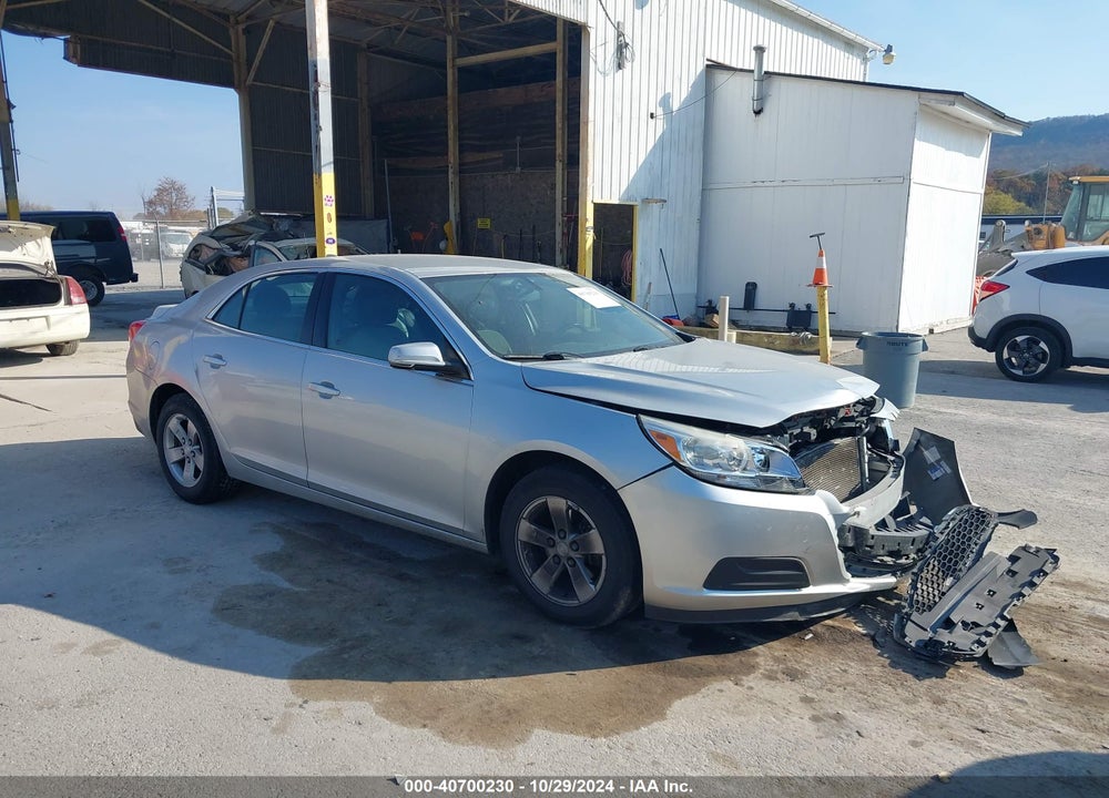 2013 CHEVROLET MALIBU 1LT VIN: 1G11C5SAXDF267656