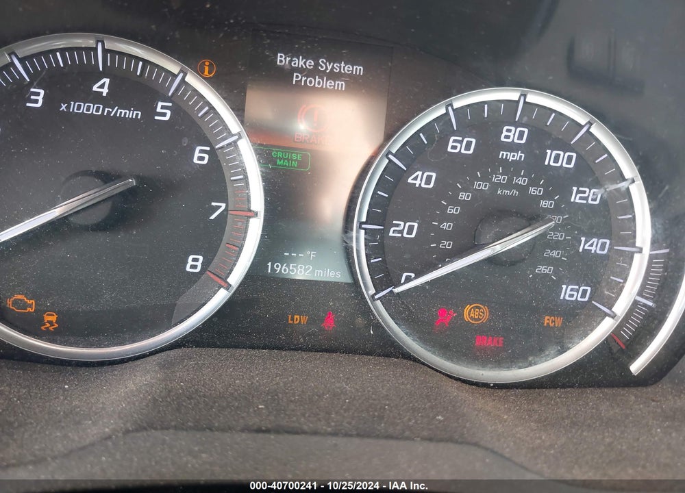 2015 ACURA MDX TECHNOLOGY PACKAGE VIN: 5FRYD3H40FB005708