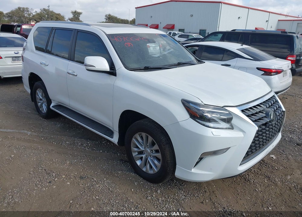 2020 LEXUS 460 PREMIUM VIN: JTJAM7BX0L5258342