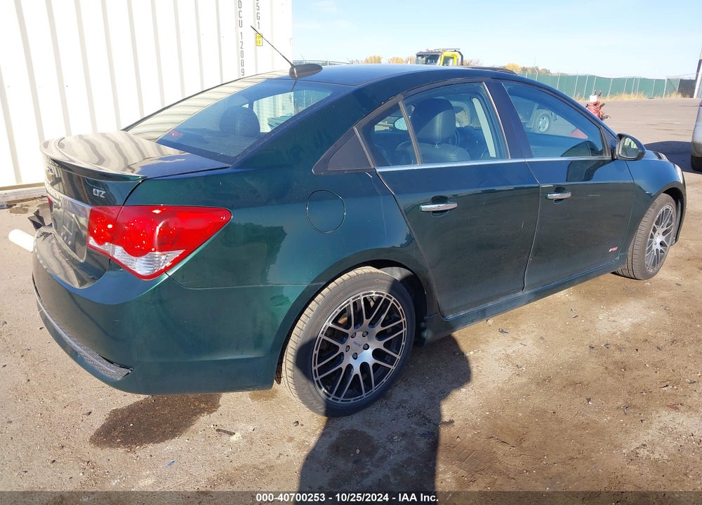 2015 CHEVROLET CRUZE VIN: 1G1PG5SB2F7119845