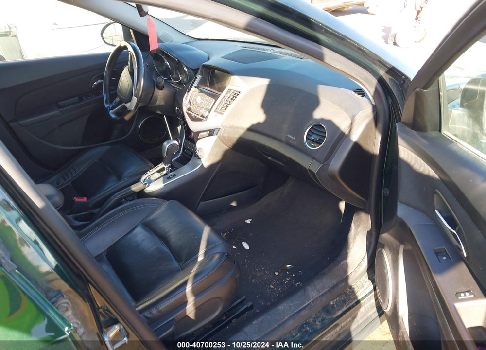 2015 CHEVROLET CRUZE VIN: 1G1PG5SB2F7119845