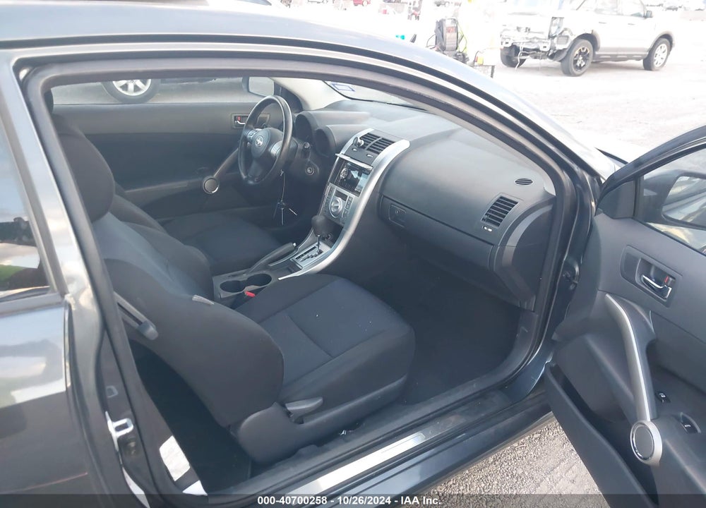 2009 SCION TC VIN: JTKDE167690281496