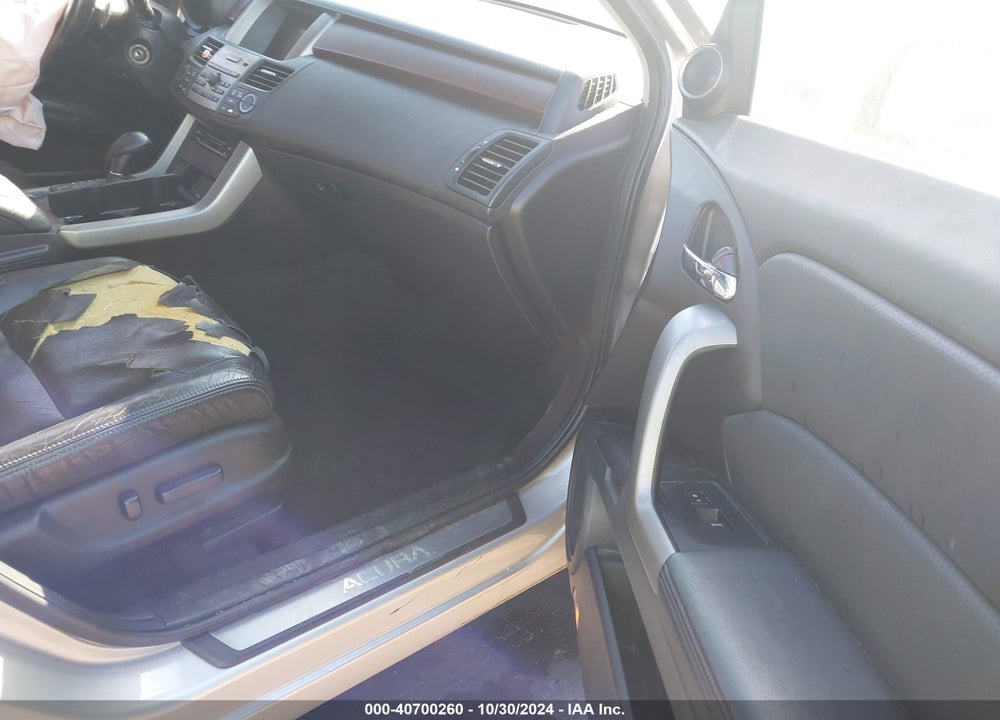 2011 ACURA RDX VIN: 5J8TB2H20BA000071