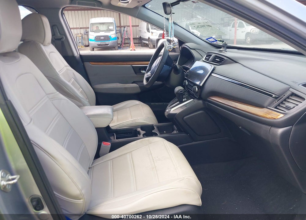 2018 HONDA CR-V EX VIN: 7FARW1H59JE007256
