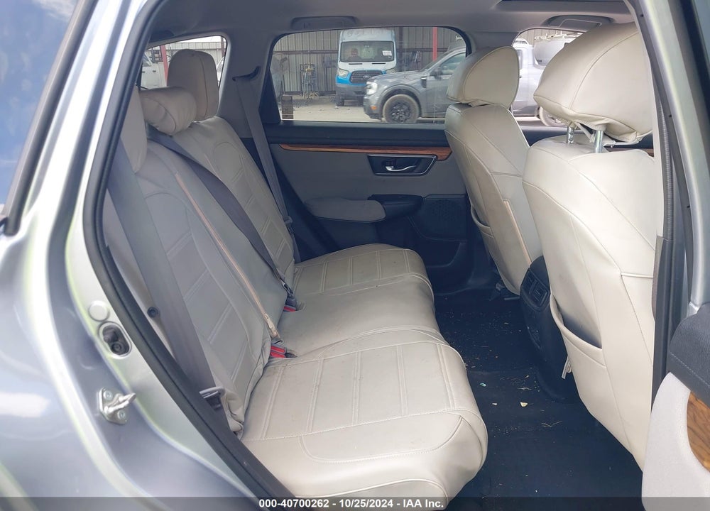 2018 HONDA CR-V EX VIN: 7FARW1H59JE007256