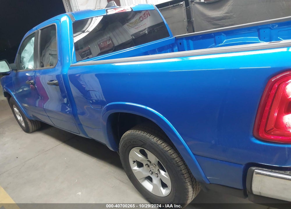 2025 RAM 1500 VIN: 1C6RREBG2SN504440