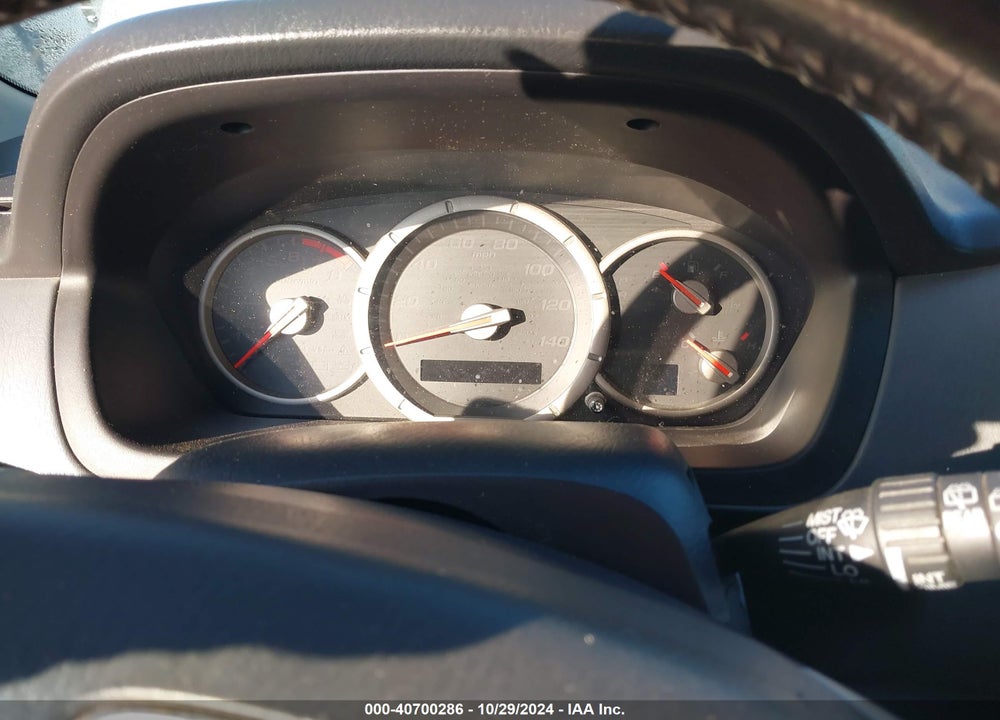 2008 HONDA PILOT EX-L VIN: 5FNYF18508B024478