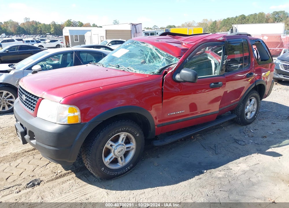 2005 FORD EXPLORER XLS/XLS SPORT VIN: 1FMZU62K65ZA78116
