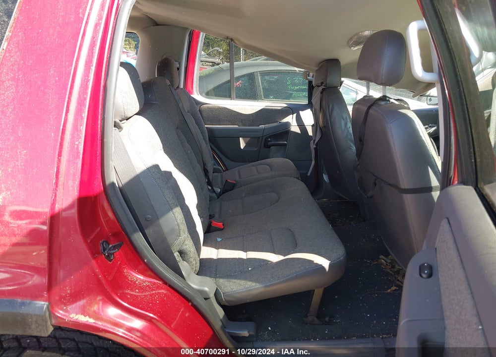 2005 FORD EXPLORER XLS/XLS SPORT VIN: 1FMZU62K65ZA78116