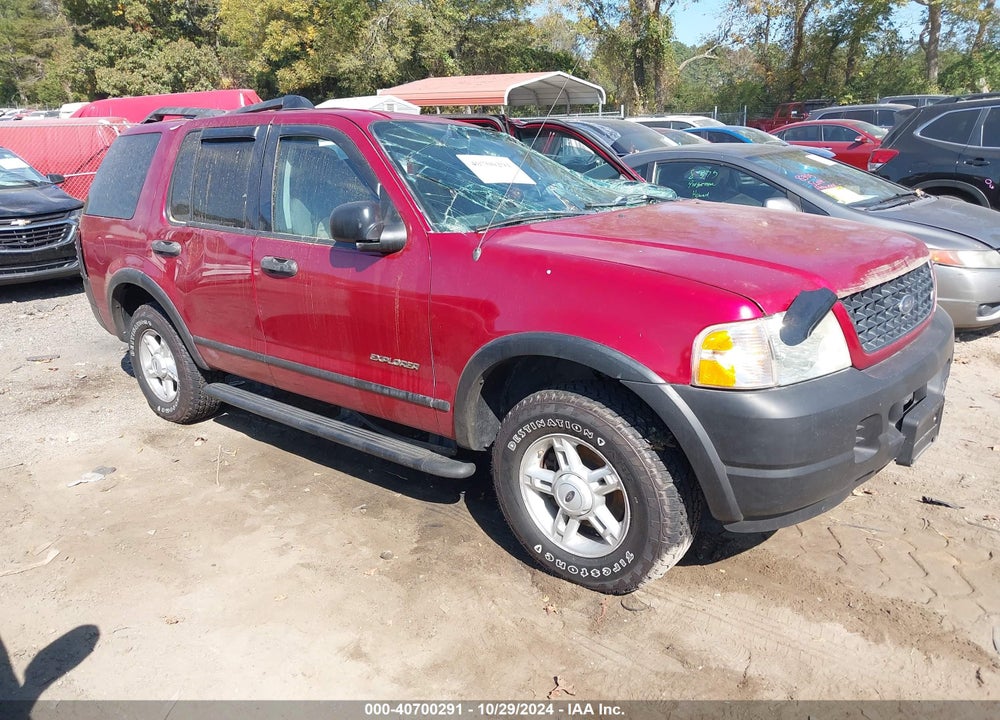 2005 FORD EXPLORER XLS/XLS SPORT VIN: 1FMZU62K65ZA78116