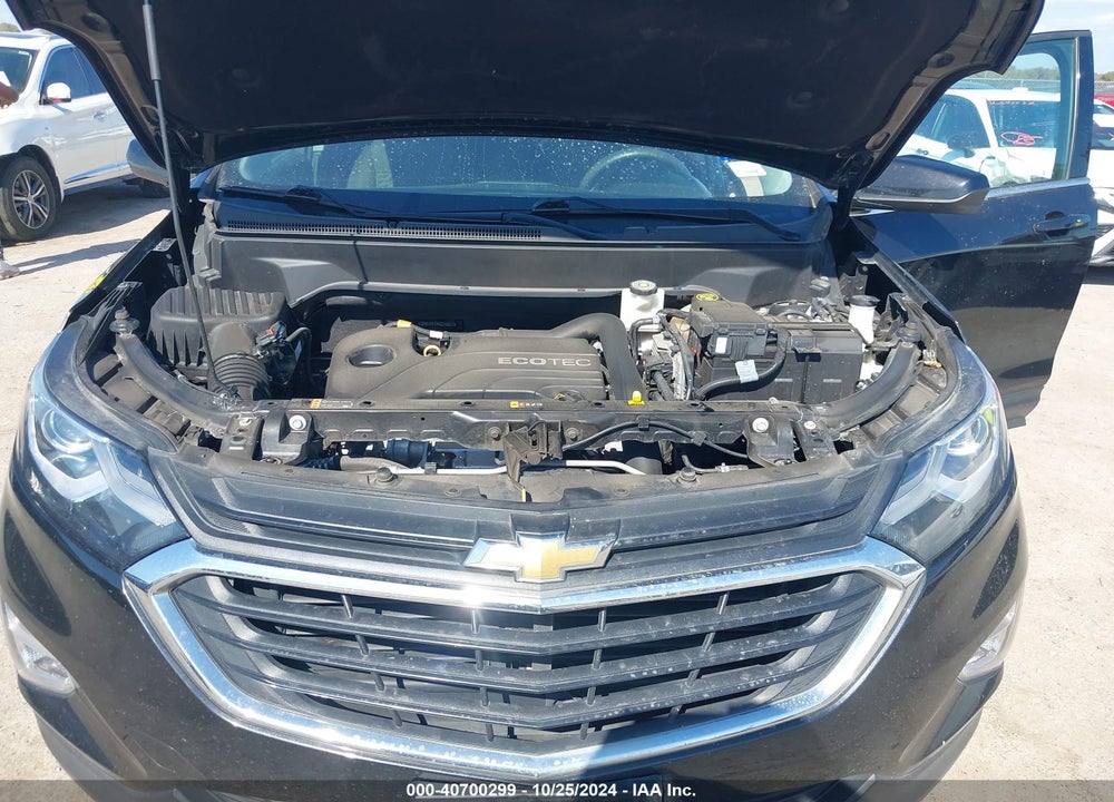 2019 CHEVROLET EQUINOX LT VIN: 2GNAXKEV9K6256817