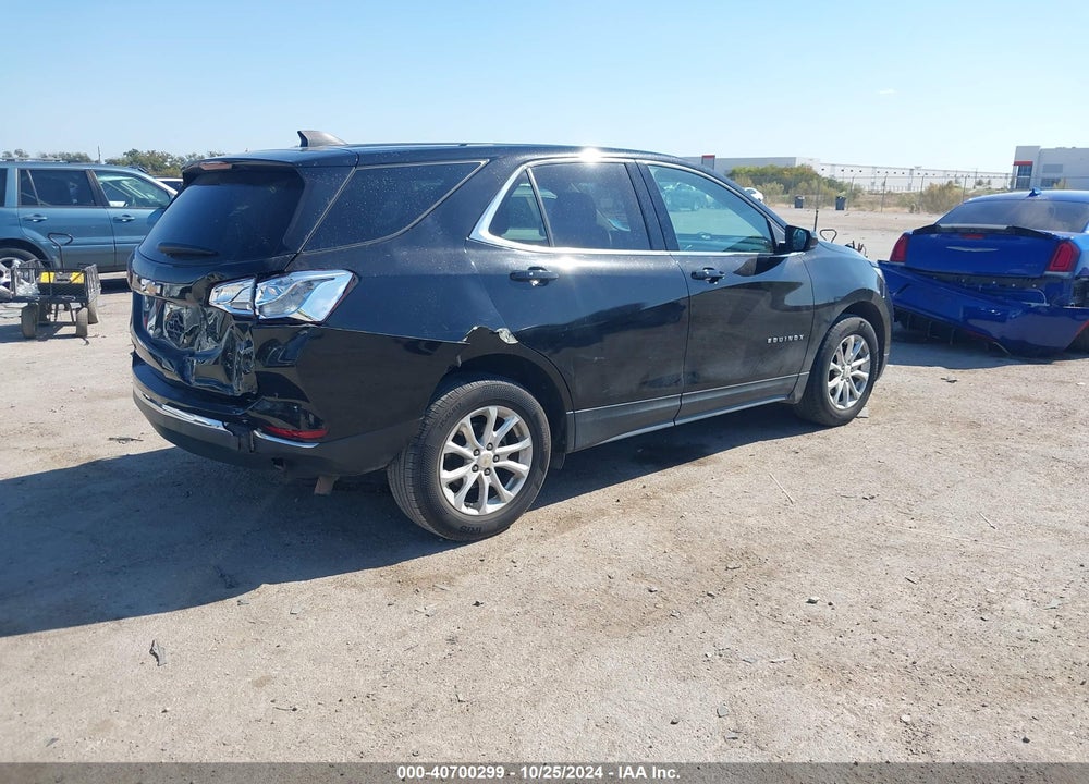 2019 CHEVROLET EQUINOX LT VIN: 2GNAXKEV9K6256817