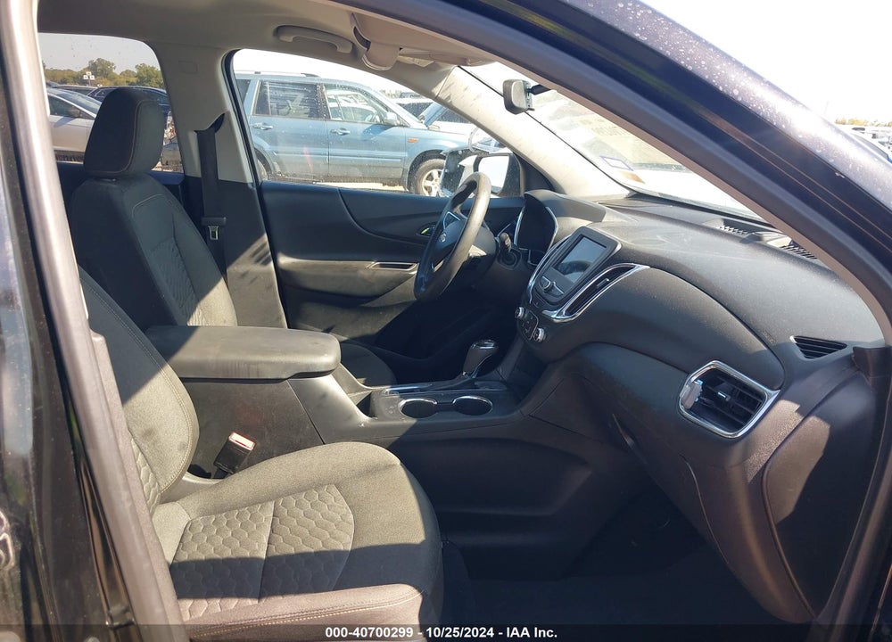 2019 CHEVROLET EQUINOX LT VIN: 2GNAXKEV9K6256817