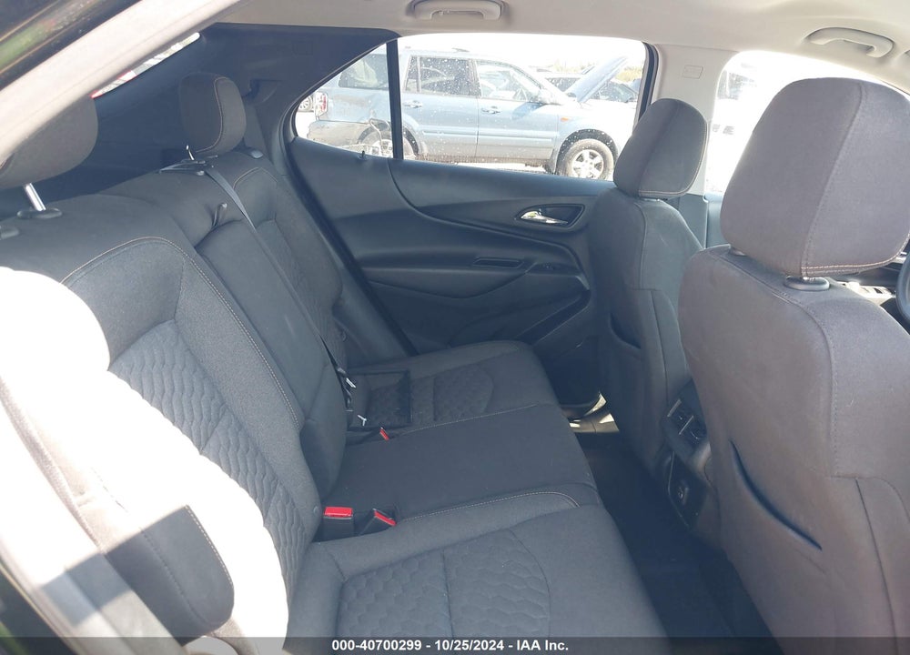 2019 CHEVROLET EQUINOX LT VIN: 2GNAXKEV9K6256817