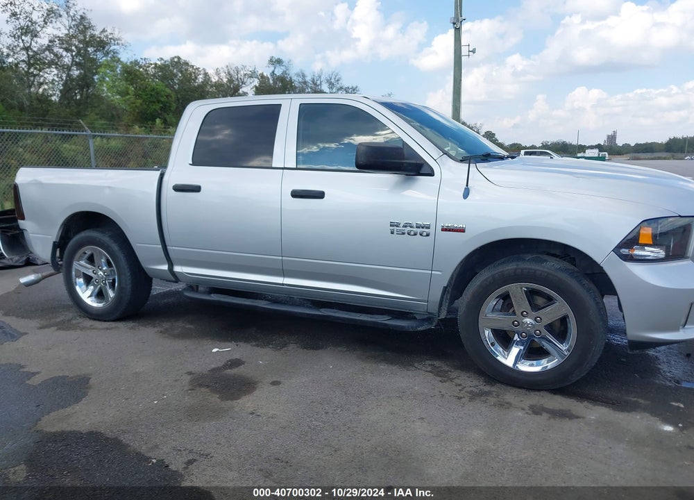 2014 RAM 1500 EXPRESS VIN: 1C6RR6KT5ES149157