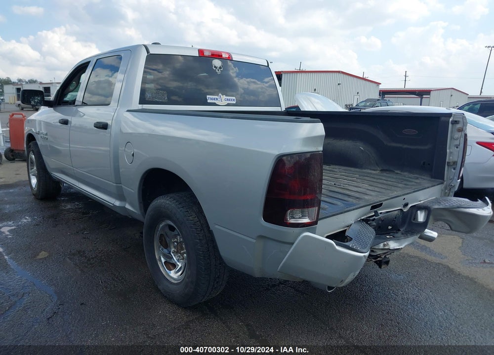 2014 RAM 1500 EXPRESS VIN: 1C6RR6KT5ES149157