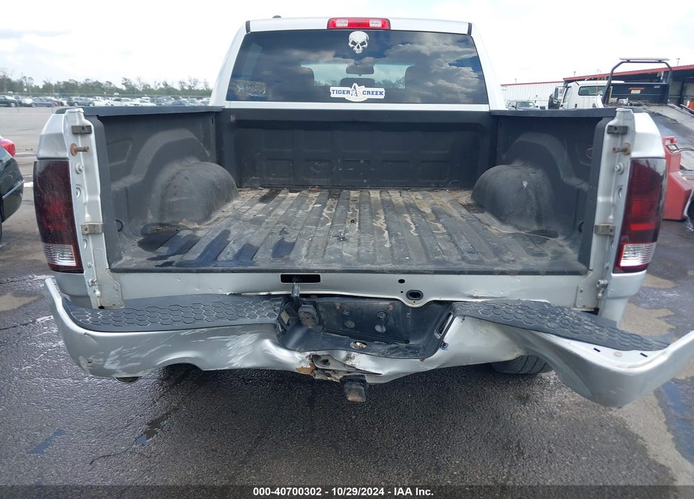 2014 RAM 1500 EXPRESS VIN: 1C6RR6KT5ES149157