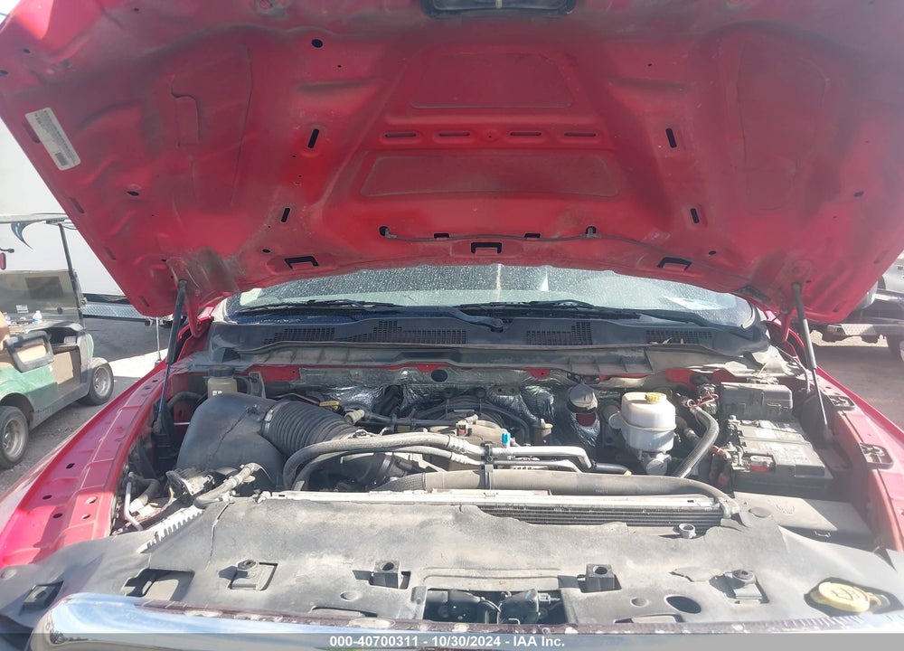 2014 RAM 3500 CHASSIS TRADESMAN/SLT VIN: 3C7WRSAJ7EG262168