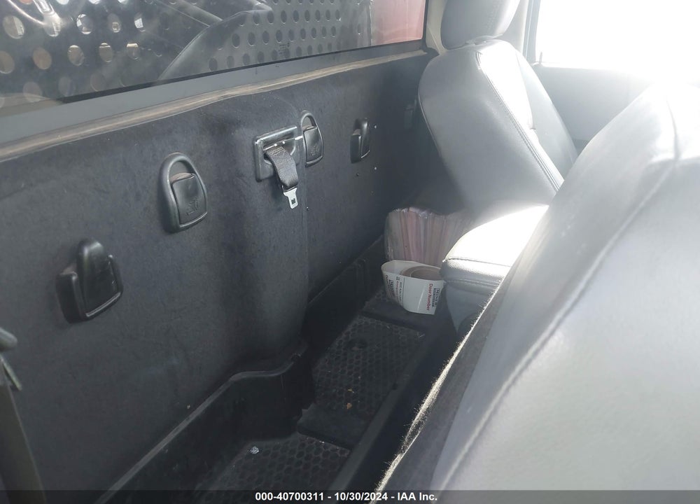 2014 RAM 3500 CHASSIS TRADESMAN/SLT VIN: 3C7WRSAJ7EG262168