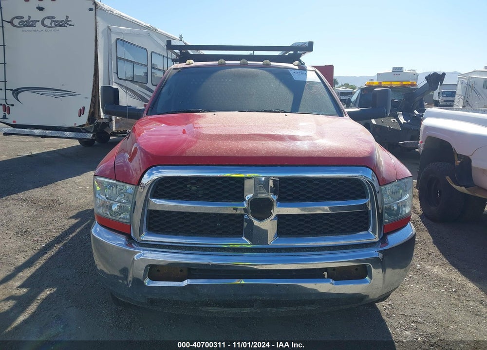 2014 RAM 3500 CHASSIS TRADESMAN/SLT VIN: 3C7WRSAJ7EG262168