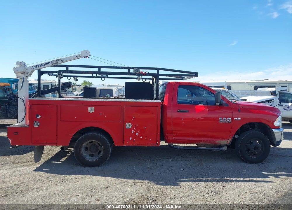 2014 RAM 3500 CHASSIS TRADESMAN/SLT VIN: 3C7WRSAJ7EG262168