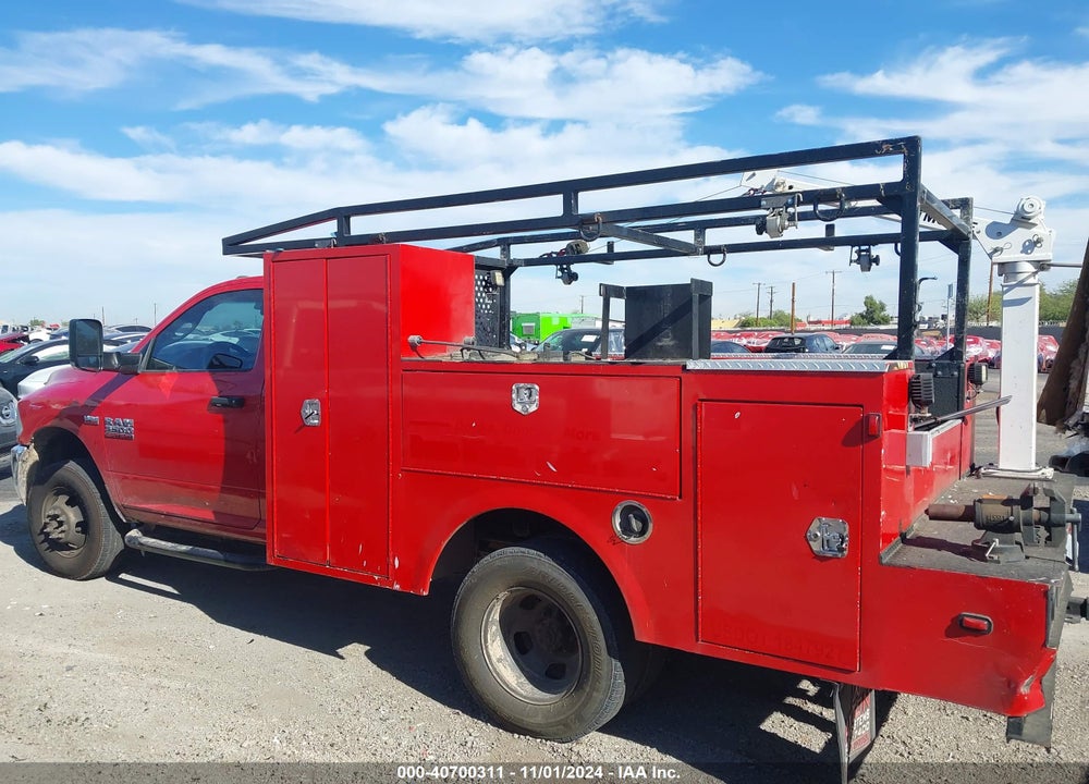2014 RAM 3500 CHASSIS TRADESMAN/SLT VIN: 3C7WRSAJ7EG262168